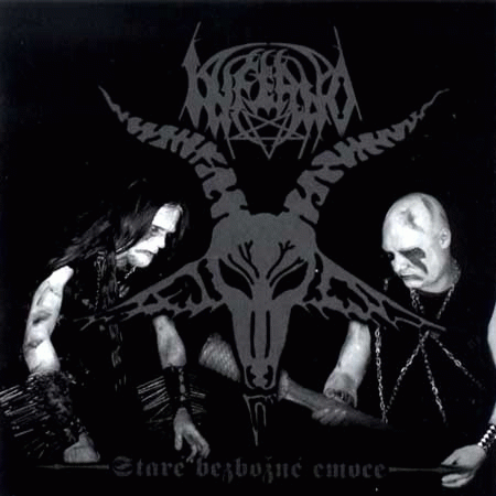 Inferno (CZ) : Stare Bezbozne Emoce